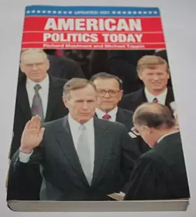 Couverture du produit · American Politics Today