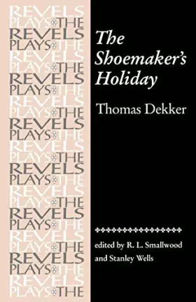 Couverture du produit · The Shoemaker's Holiday