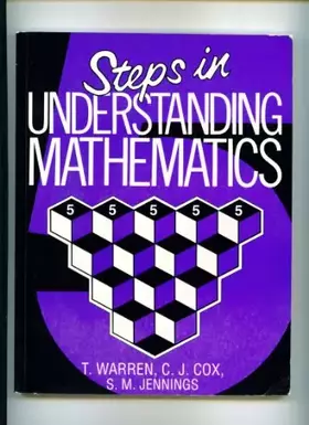 Couverture du produit · Steps in Understanding Mathematics (Bk. 5)