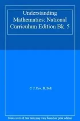 Couverture du produit · Understanding Mathematics (Bk. 5)