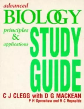 Couverture du produit · Advanced Biology
