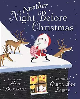 Couverture du produit · Another Night Before Christmas