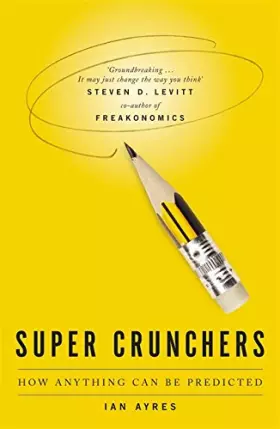 Couverture du produit · Super Crunchers