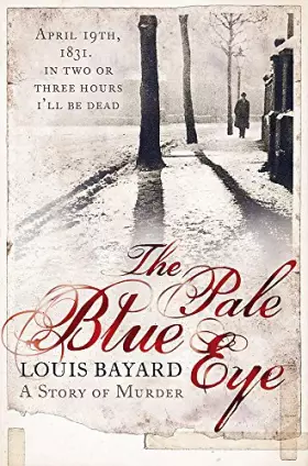 Couverture du produit · The Pale Blue Eye