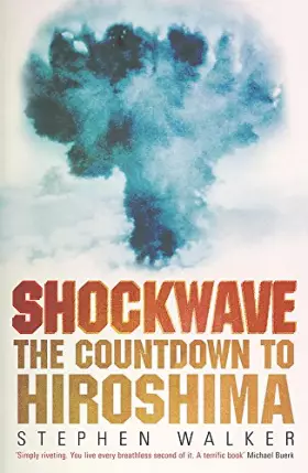 Couverture du produit · Shockwave: The Countdown to Hiroshima
