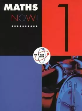 Couverture du produit · Maths Now! (Bk. 1)