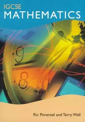 Couverture du produit · IGCSE Mathematics