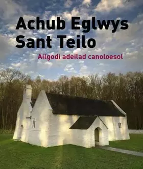 Couverture du produit · Achub Eglwys Sant Teilo