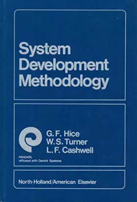 Couverture du produit · System Development Methodology