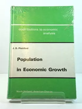 Couverture du produit · Population in Economic Growth