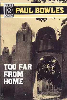 Couverture du produit · Too Far from Home