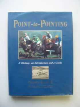 Couverture du produit · Point-to-pointing (Pelham Practical Sports)