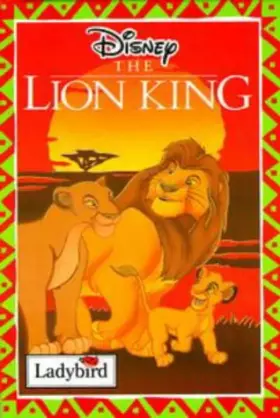Couverture du produit · Lion King