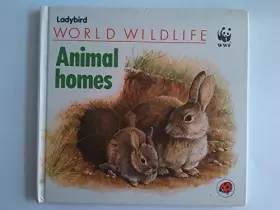 Couverture du produit · Animal Homes