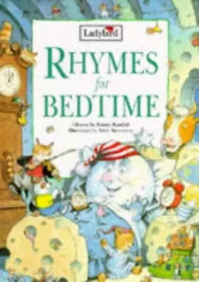 Couverture du produit · Rhymes for Bedtime (LADYBD/SL3)