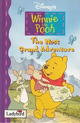Couverture du produit · Pooh's Grand Adventure