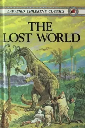 Couverture du produit · The Lost World