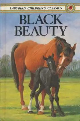 Couverture du produit · Black Beauty