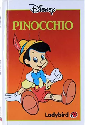 Couverture du produit · Pinocchio