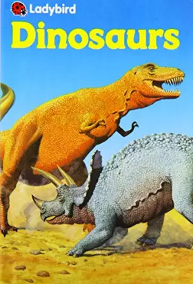 Couverture du produit · Dinosaurs