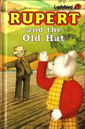 Couverture du produit · Rupert and the Old Hat