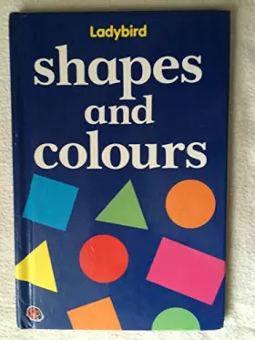 Couverture du produit · Shapes and Colours