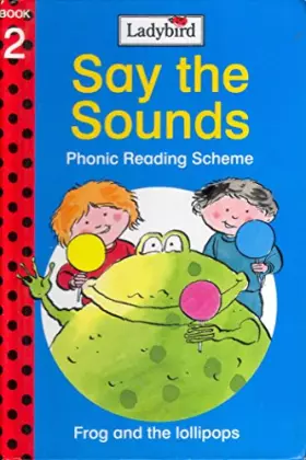 Couverture du produit · Frog And the Lollipops