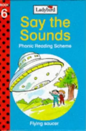 Couverture du produit · Flying Saucer