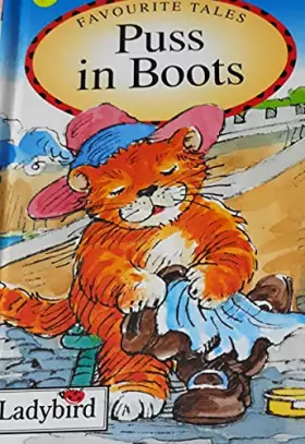 Couverture du produit · Puss in Boots