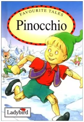 Couverture du produit · Pinocchio