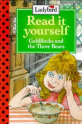 Couverture du produit · Goldilocks and the Three Bears