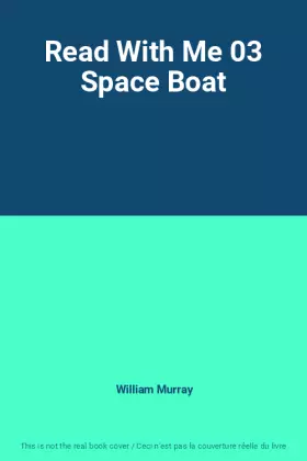 Couverture du produit · Read With Me 03 Space Boat