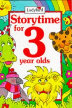 Couverture du produit · Storytime For 3 Year Olds