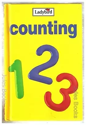 Couverture du produit · Counting (My First Learning Books)