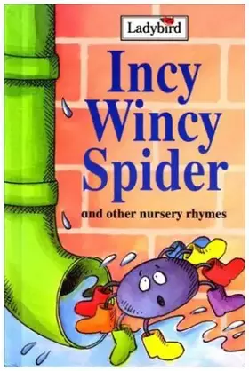 Couverture du produit · Incy Wincy Spider