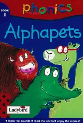 Couverture du produit · Alphapets