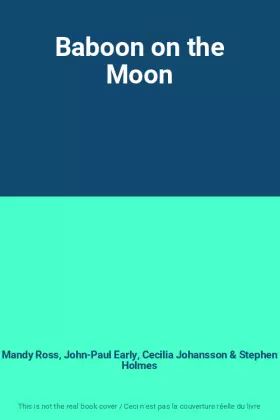 Couverture du produit · Baboon on the Moon