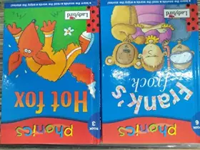 Couverture du produit · Phonics 03 Hot Fox