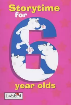 Couverture du produit · Storytime for 6 Year Olds
