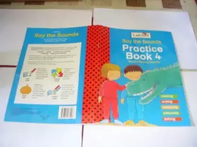 Couverture du produit · Practice Book 4