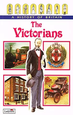 Couverture du produit · The Victorians