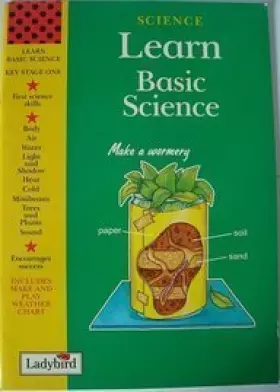 Couverture du produit · Basic Science