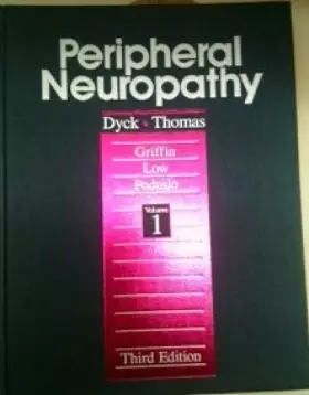 Couverture du produit · Periperal Neuropathy Volume I