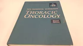 Couverture du produit · Thoracic Oncology