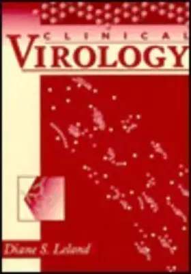 Couverture du produit · Clinical Virology