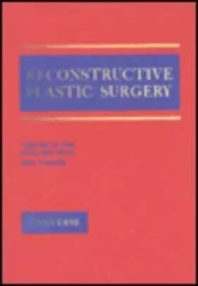 Couverture du produit · Reconstructive Plastic Surgery: v. 5
