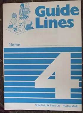 Couverture du produit · Guide Lines