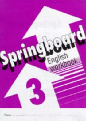 Couverture du produit · Springboard