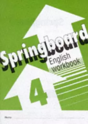 Couverture du produit · Springboard