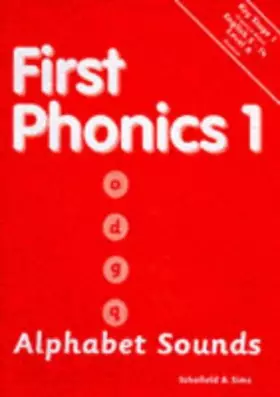 Couverture du produit · First Phonics: No. 1